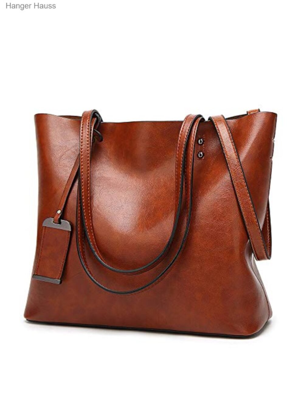 Women's Top Handle Satchel Handbag Tote Purse Faux Leather Shoulder Bag